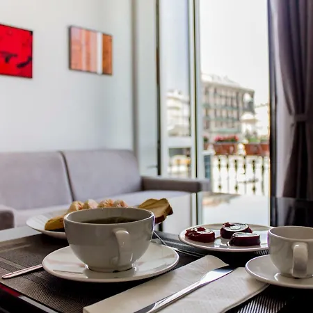 Bed & Breakfast Agora' Dei Mille Napels