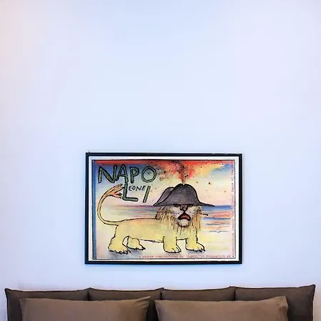 Agora' Dei Mille 4* Napels