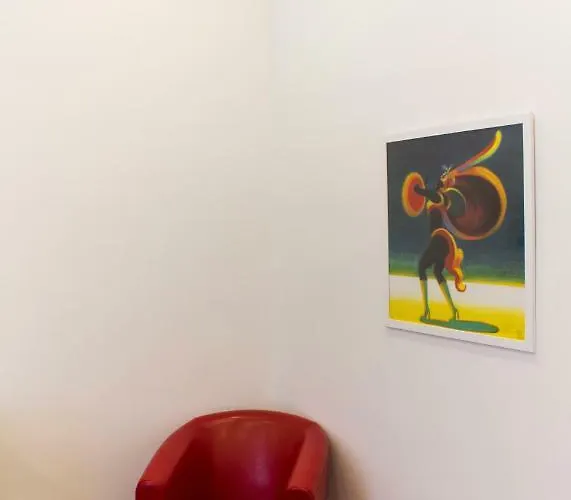 Agora' Dei Mille Nocleg ze śniadaniem Neapol