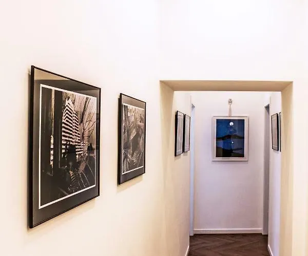 Agora' Dei Mille Nocleg ze śniadaniem 4*