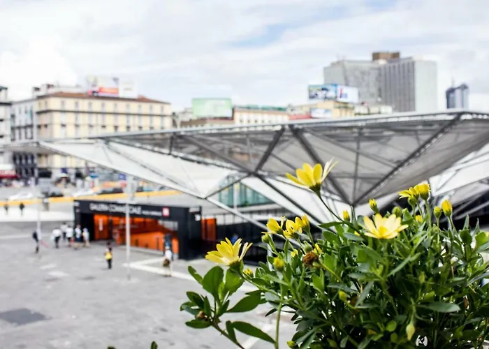 Agora' Dei Mille Nocleg ze śniadaniem Neapol