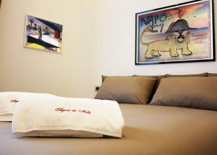 Agora' Dei Mille Nocleg ze śniadaniem