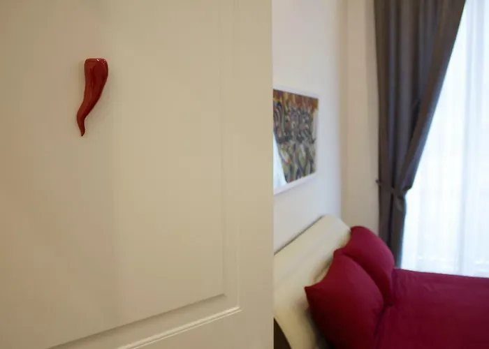 Agora' Dei Mille Nocleg ze śniadaniem 4*