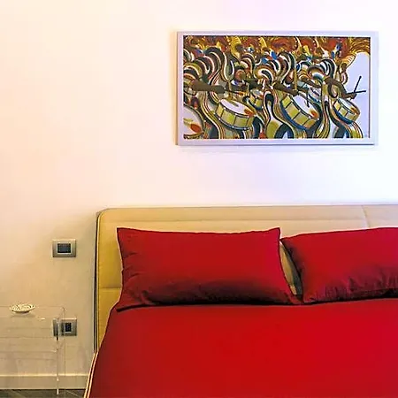 Agora' Dei Mille Bed and breakfast Nápoles
