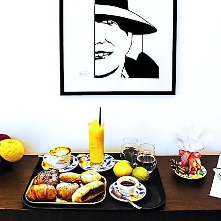 Bed and breakfast Agora' Dei Mille