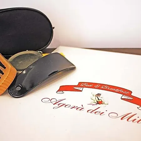 Agora' Dei Mille 4*