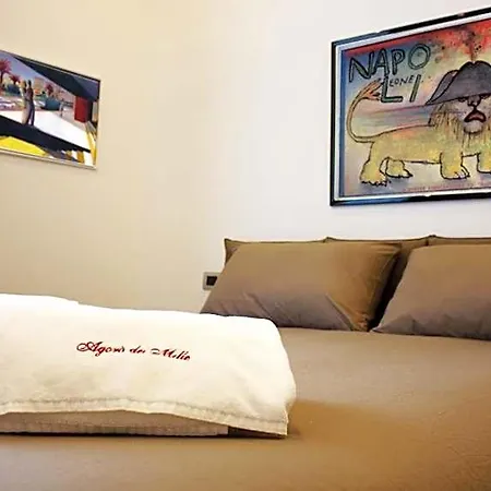 Agora' Dei Mille 4*