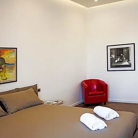 Agora' Dei Mille Bed and breakfast
