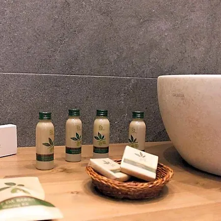 Bed and breakfast Agora' Dei Mille