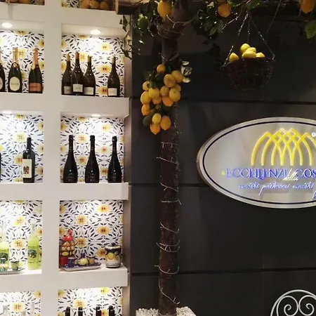 Oda ve Kahvaltı Agora' Dei Mille