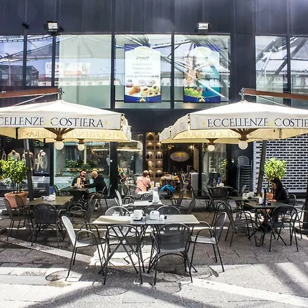 Couette-café Agora' Dei Mille 4*