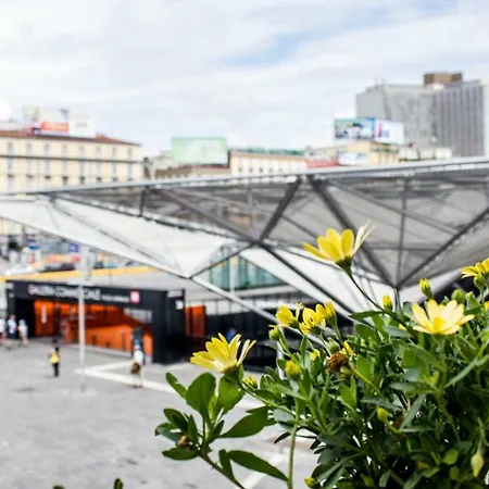 Agora' Dei Mille Couette-café Naples