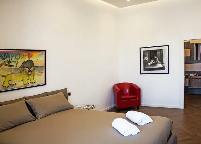 Bed & Breakfast Agora’ Dei Mille Napoli