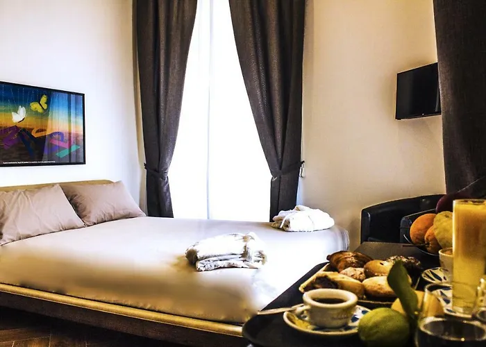 Agora’ Dei Mille 4* Napoli