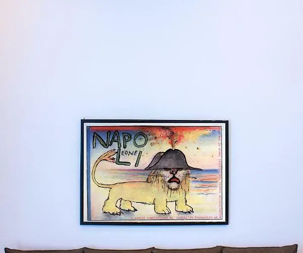 Agora’ Dei Mille 4* Napoli