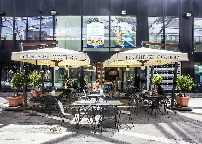 Bed & Breakfast Agora’ Dei Mille 4*