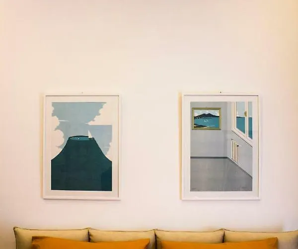 Bed & Breakfast Agora’ Dei Mille Napoli