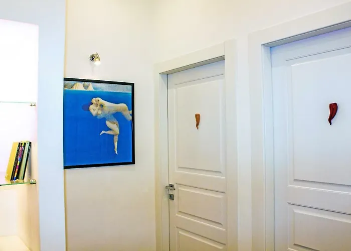 Agora’ Dei Mille Bed & Breakfast 4*