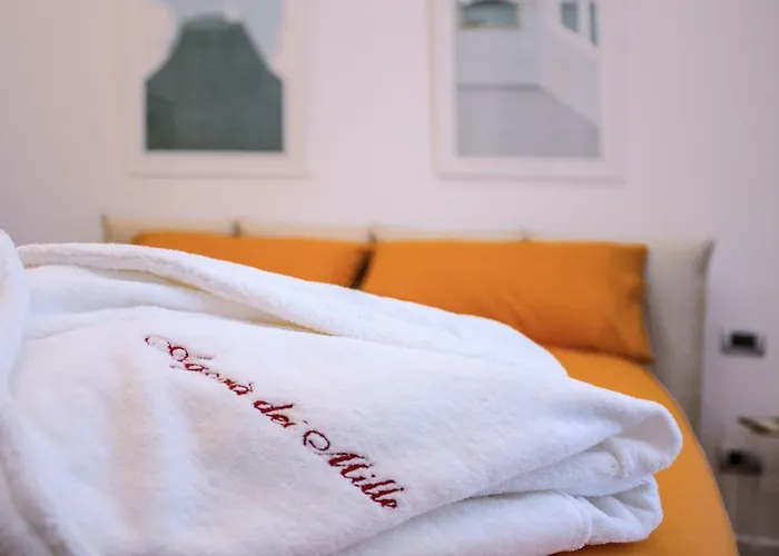 Bed & Breakfast Agora’ Dei Mille