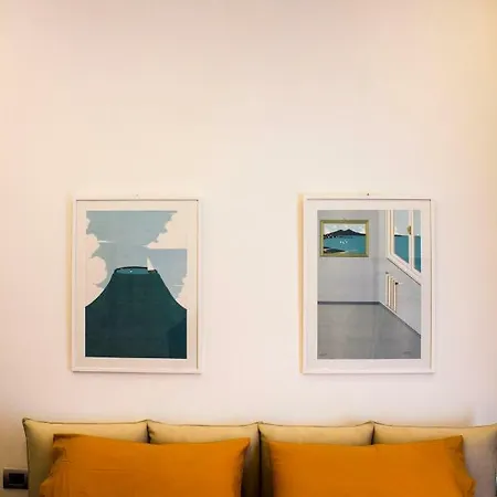 住宿加早餐酒店 阿格拉米勒公寓 那不勒斯