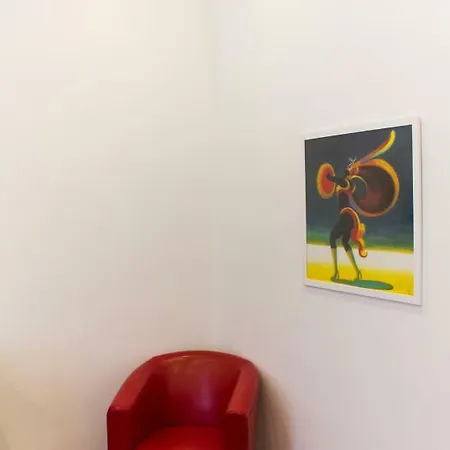 Agora' Dei Mille Panzió Nápoly