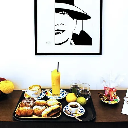 Agora' Dei Mille 4* Nápoly