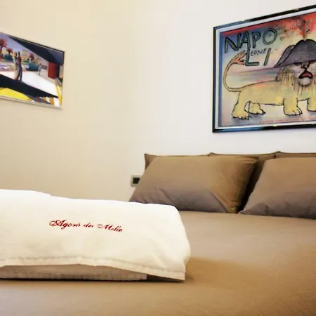Agora' Dei Mille Bed & Breakfast