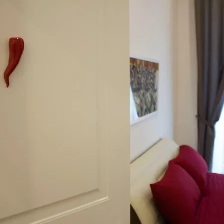Agora' Dei Mille Bed & Breakfast *